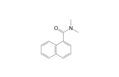 N,N-DIMETHYL-1-NAPHTHAMIDE