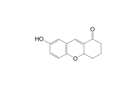 7-Hydroxy-2,3,4,4a-tetrahydro-1H-xanthen-1-one