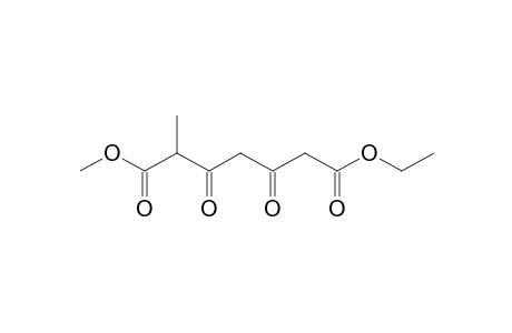 Ethyl Methyl 2-Methyl-3,5-dioxopimelate