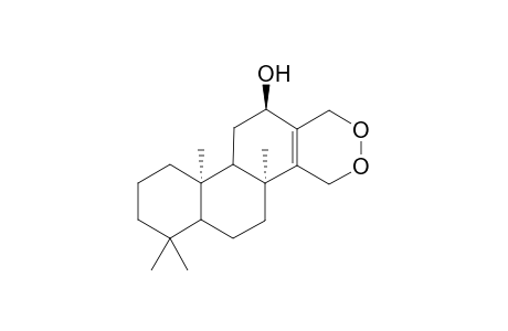 15,16-Epidioxy-13-isocopalen-12.beta.-ol