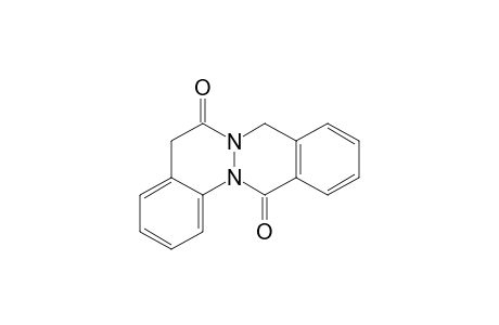 phthalazino[2,3-a]cinnoline-6,13(5H,8H)-dione
