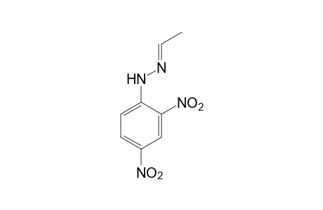 Acetaldehyde 2,4-dinitrophenylhydrazone