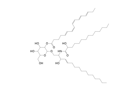 AHexCer (O-16:5)16:1;2O/14:0;O