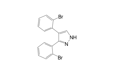 3(5),4-Bis(2-bromophenyl)pyrazole