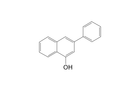 3-Phenyl-1-naphthalenol