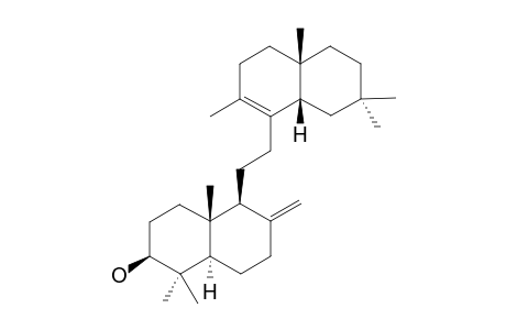 8,14-SECO-OLEANA-8(26),13-DIEN-3-BETA-OL