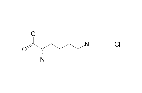 L-Lysine monohydrochloride