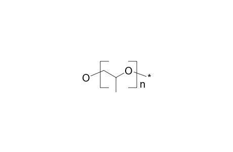 Poly(oxypropylene)