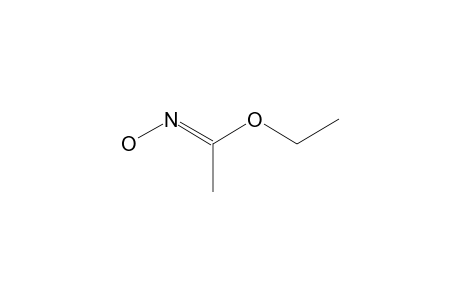 Ethyl N-hydroxyacetimidate