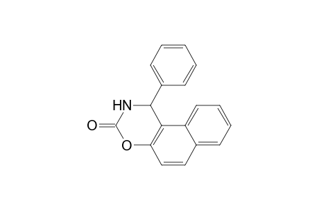 1-PHENYL-2,3-DIHYDRO-1H-NAPHTH-[1,2-E]-[1,3]-OXAZIN-3-ONE