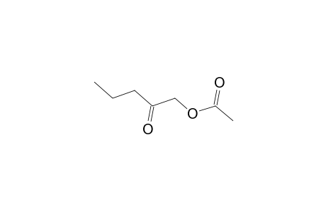 1-(Acetyloxy)-2-pentanone