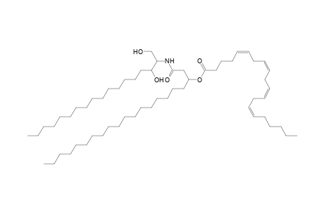 Cer 18:0;2O/21:0;(3OH)(FA 20:4)
