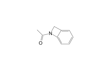 1-(7-Azabicyclo[4.2.0]octa-1,3,5-trien-7-yl)ethanone