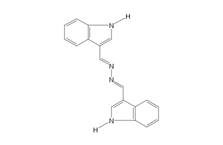 indole-3-carboxaldehyde, azine