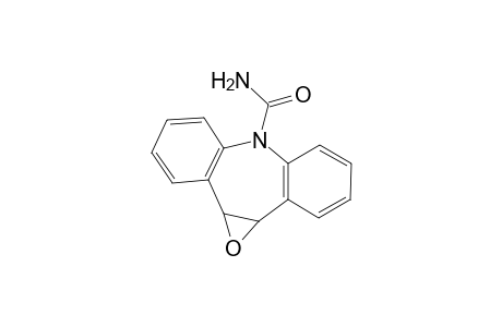 Carbamazepine epoxide formyl artifact