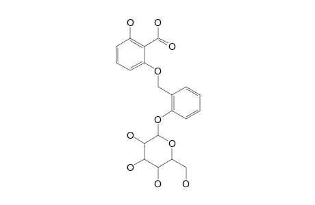 PLATAPLATANOSIDE