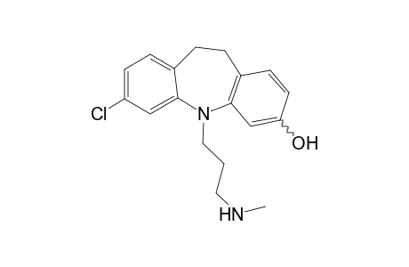 Clomipramine-M (nor-HO-) isomer-1