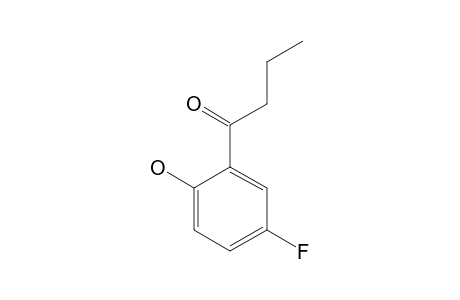 5'-fluoro-2'-hydroxybutyrophenone