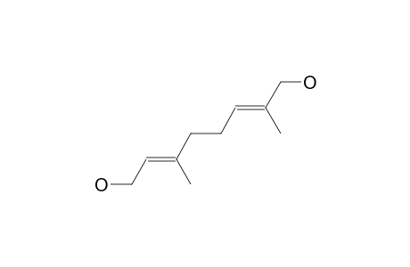 2,6-Octadiene-1,8-diol, 2,6-dimethyl-, (E,E)-