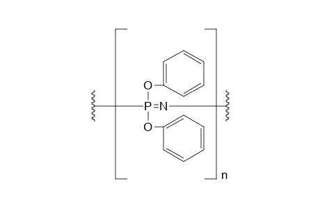 Polydiphenoxyphosphazene