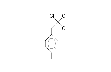1,1,1-Trichloro-2-(4-tolyl)-ethane