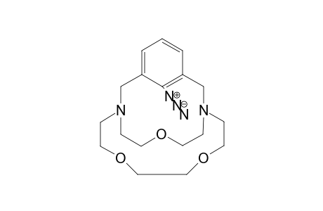 Azidocryptand