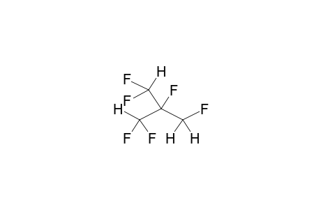 1,1,2,3-TETRAFLUORO-2-DIFLUOROMETHYLPROPANE