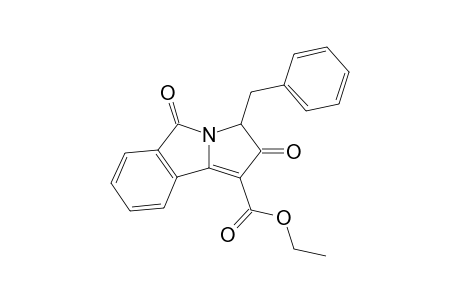 ETHYL-3-BENZYL-2,5-DIOXO-2,3-DIHYDRO-5H-PYRROLO-[1,2-A]-ISOINDOLE-1-CARBOXYLATE