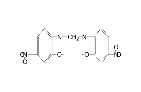 N,N'-methylenebis[4-nitro-o-anisidine]