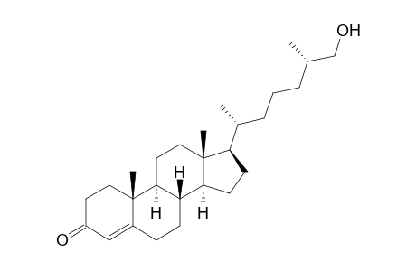 26-Hydroxycholest-4-en-3-one