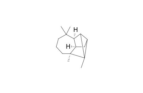 (+)-DECAHYDRO-1,5,5,8a-TETRAMETHYL-1,2,4-METHENOAZULENE