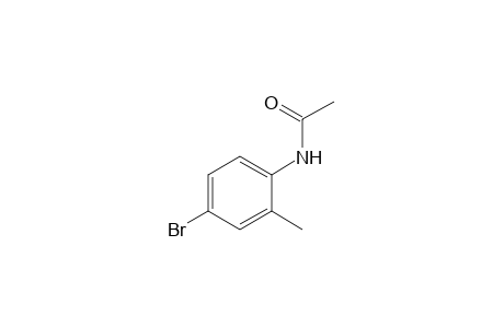 4'-bromo-o-acetotoluidide
