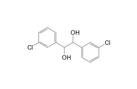 1,2-bis(3-chlorophenyl)ethane-1,2-diol