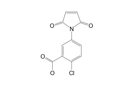 2-chloro-5-maleimidobenzoic acid