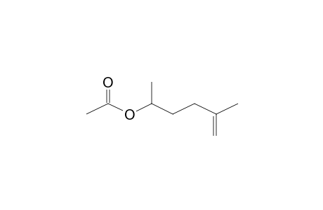 1,4-Dimethyl-4-pentenyl acetate