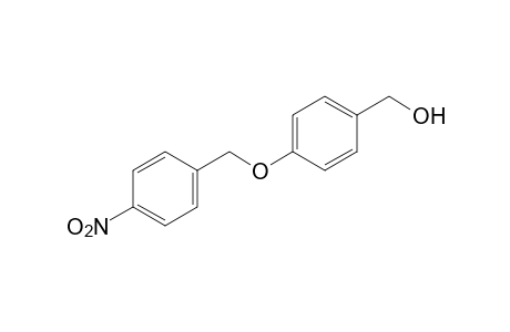 p-[(p-nitrobenzyl)oxy]benzyl alcohol