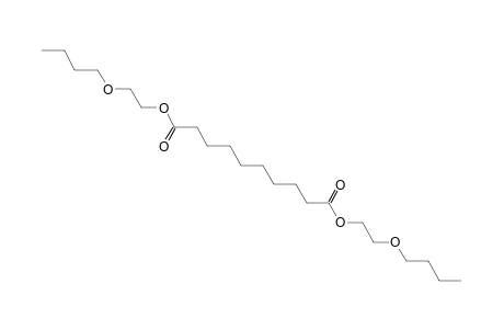 sebacic acid, bis(2-butoxyethyl)ester