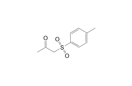 1-(p-tolylsulfonyl)-2-propanone