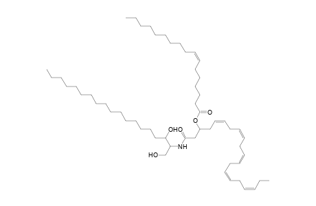 Cer 19:0;2O/20:5;(3OH)(FA 17:1)