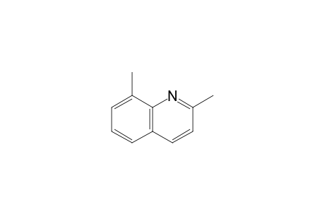 2,8-Dimethylquinoline