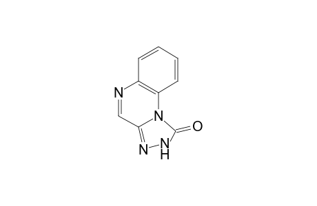 S-TRIAZOLO/4,3-A/QUINOXALIN-1/2H/-ONE