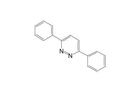 Pyridazine, 3,6-diphenyl-