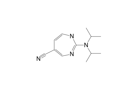 5-CYANO-2-DIISOPROPYLAMINO-1H-1,3-DIAZEPINE