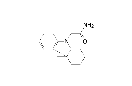 1H-carbazole-9-acetamide, 2,3,4,4a,9,9a-hexahydro-4a-methyl-