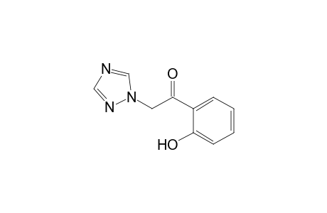 1-(2-Hydroxyphenyl)-2-(1H-1,2,4-triazol-1-yl)ethanone