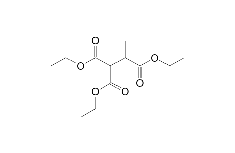 PROPANETRICARBOXYLIC ACID, 1,1,2-, TRIETHYL ESTER