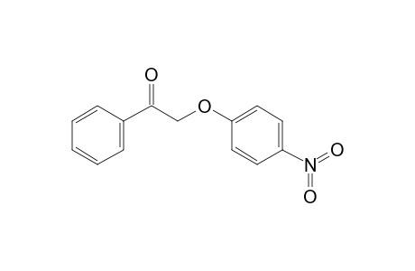 Ethanone, 2-(4-nitrophenoxy)-1-phenyl-