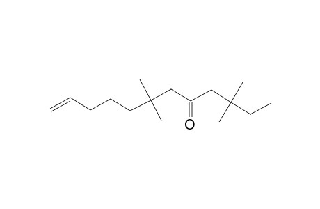 11-Dodecen-5-one, 3,3,7,7-tetramethyl-