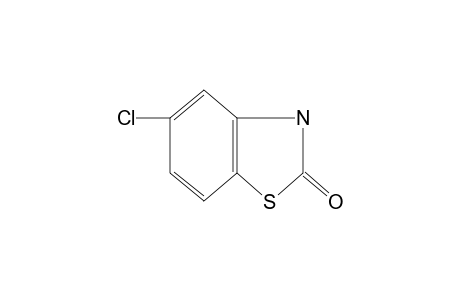 5-chloro-2-benzothiazolinone