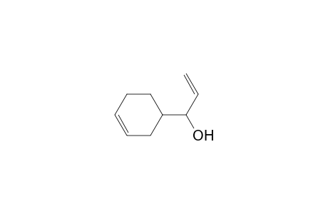 1-(1-cyclohex-3-enyl)-2-propen-1-ol